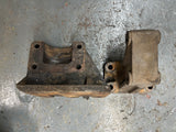 OEM GMC / Chevrolet Rear Engine Mount Bracket / Flywheel Housing Support For Sale
