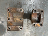 OEM GMC / Chevrolet Rear Engine Mount Bracket / Flywheel Housing Support For Sale