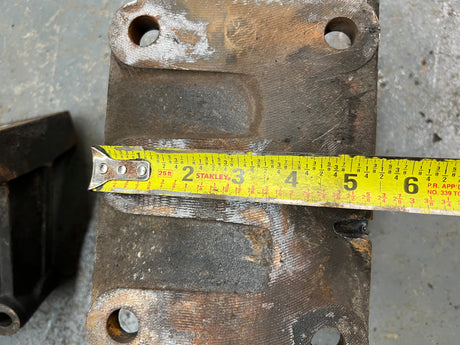 OEM GMC / Chevrolet Rear Engine Mount Bracket / Flywheel Housing Support For Sale