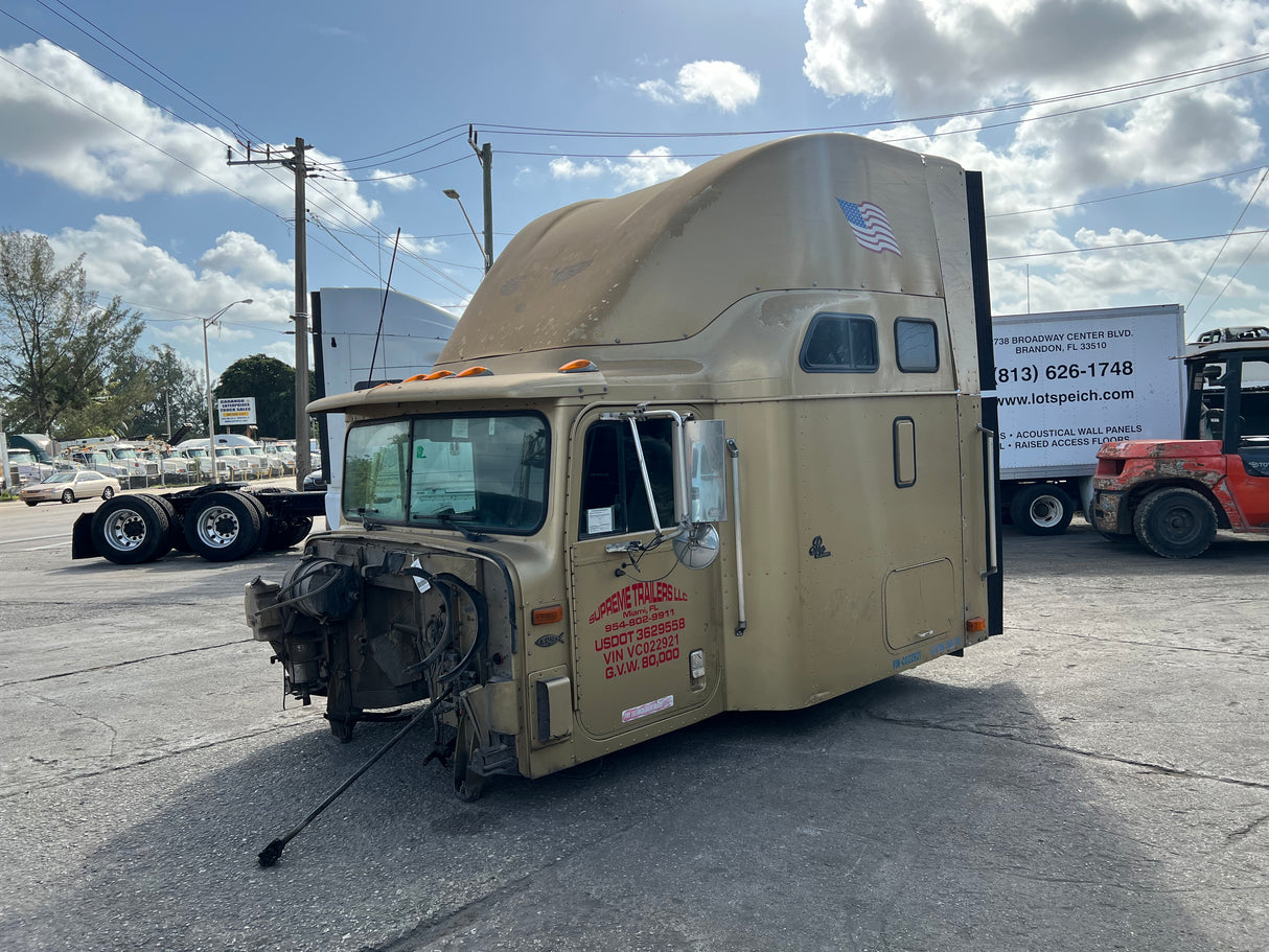 1997 International 9200 SBA Cab For Sale