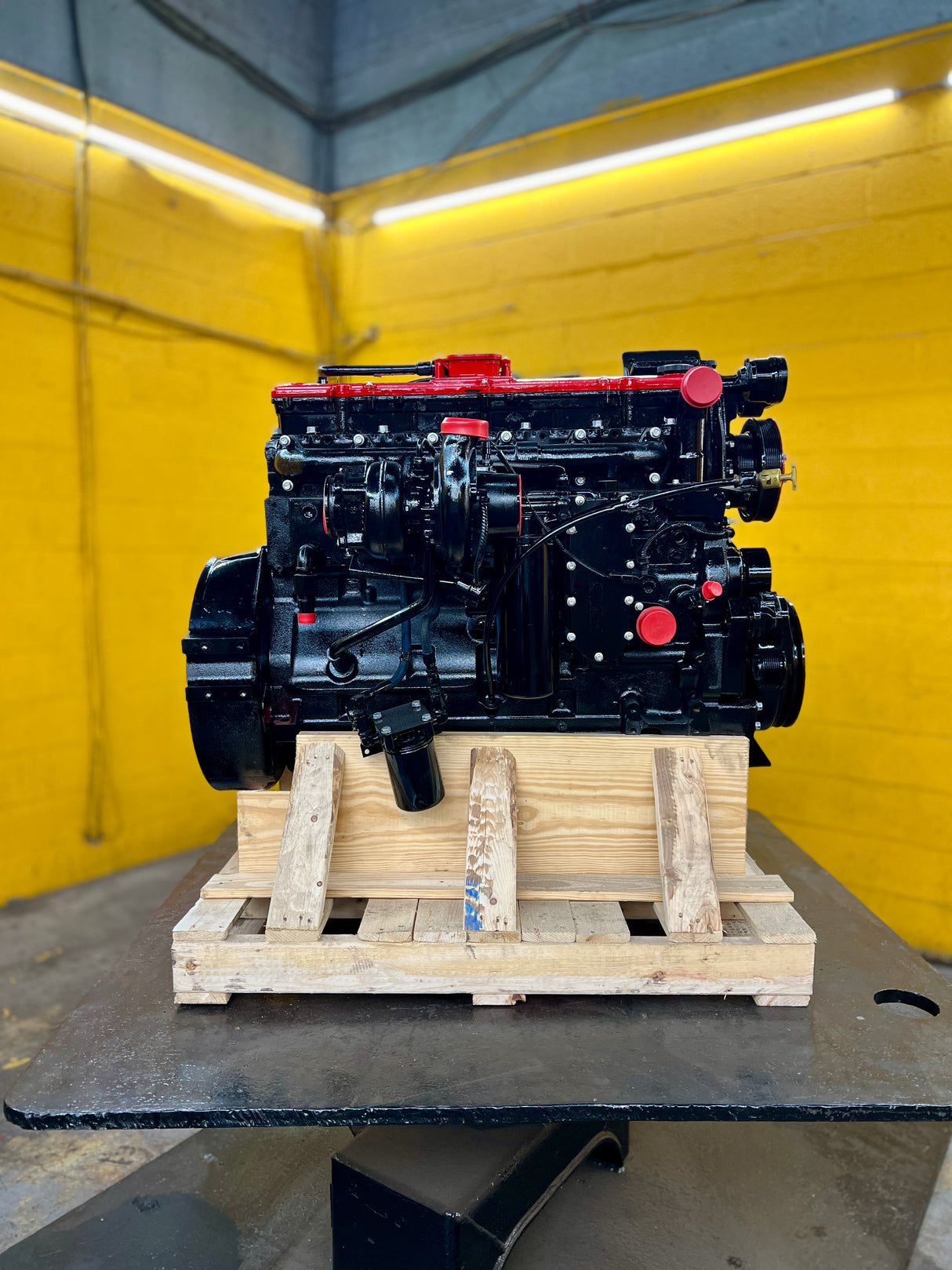 2006 Cummins ISC 8.3L Diesel Engine For Sale, 300HP, CPL# 8692