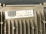 Mercedes Engine Control Module (ECM) OEM Part # A 642 900 71 00, Bosch Part # 0 281 016 633
