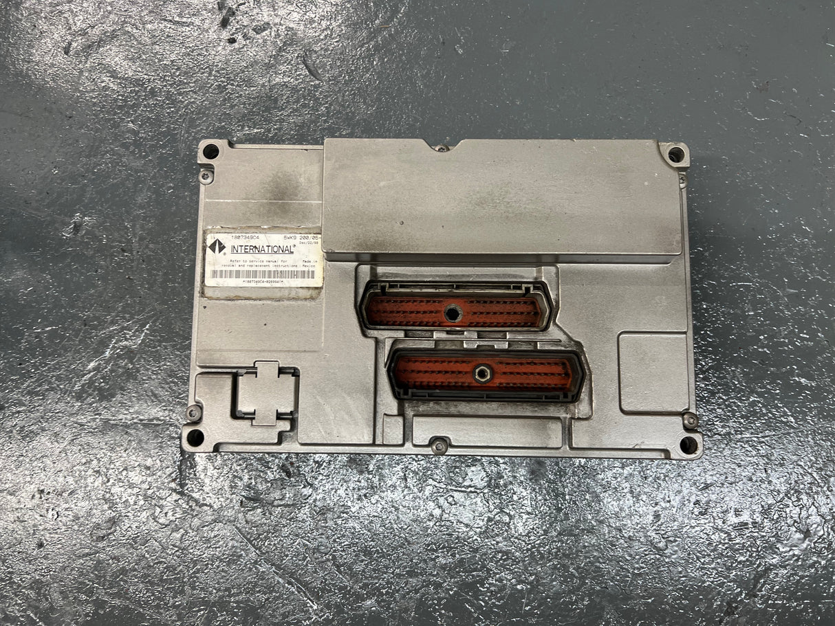 International DT466E/DT444E Engine Control Module (ECM) Part #  1807349C4