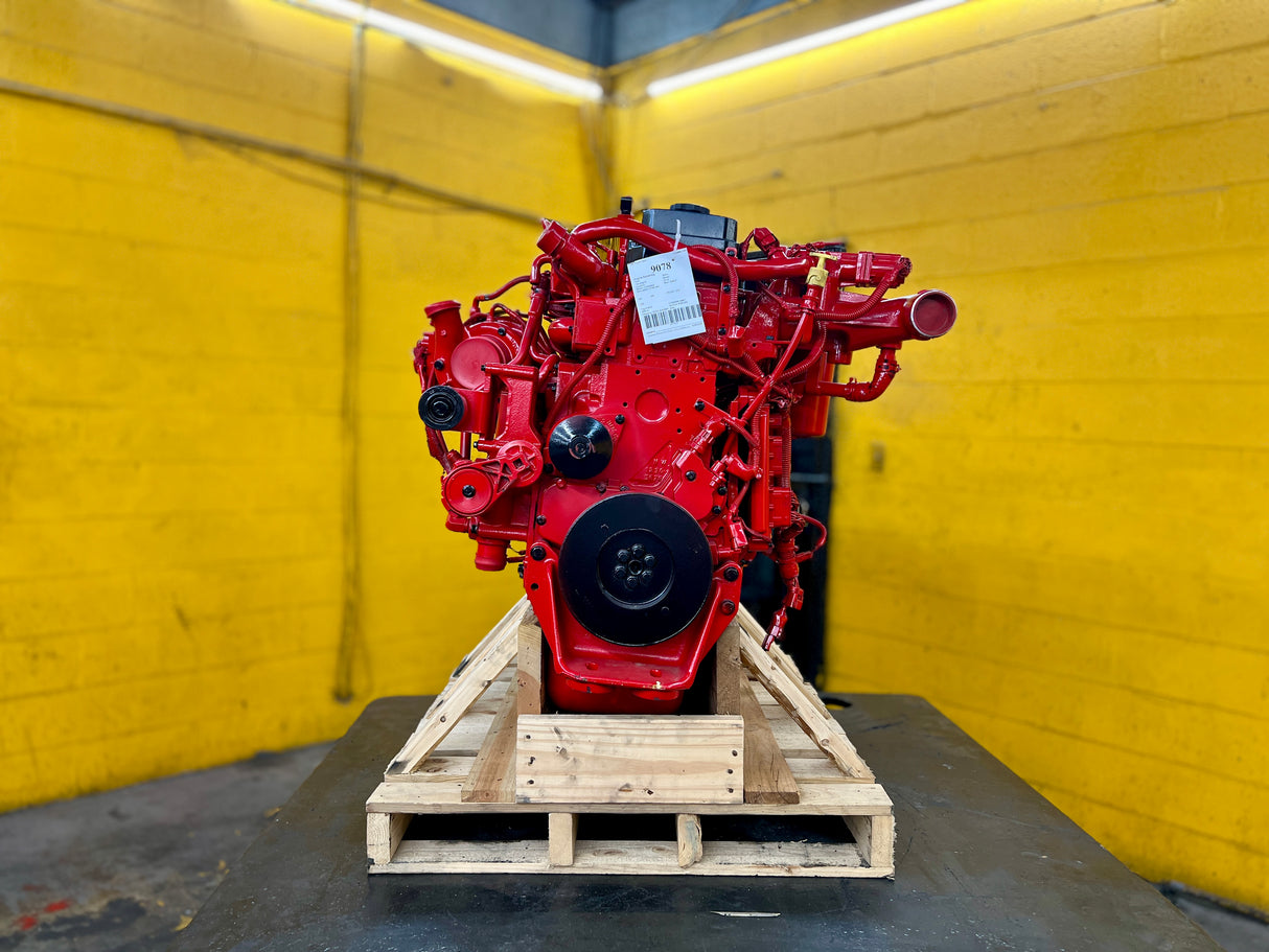 2009 Cummins ISB 6.7L Diesel Engine For Sale, CPL# 0279