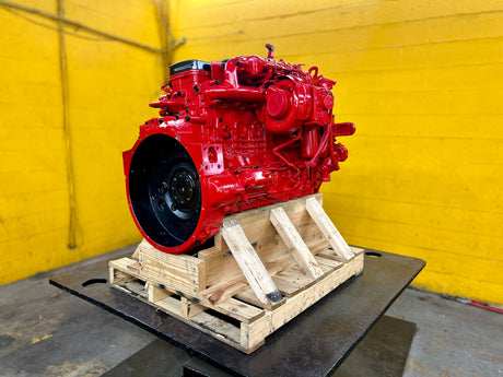 2009 Cummins ISB 6.7L Diesel Engine For Sale, CPL# 0279