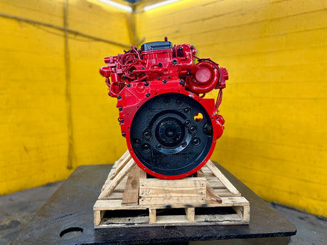 2009 Cummins ISB 6.7L Diesel Engine For Sale, CPL# 0279