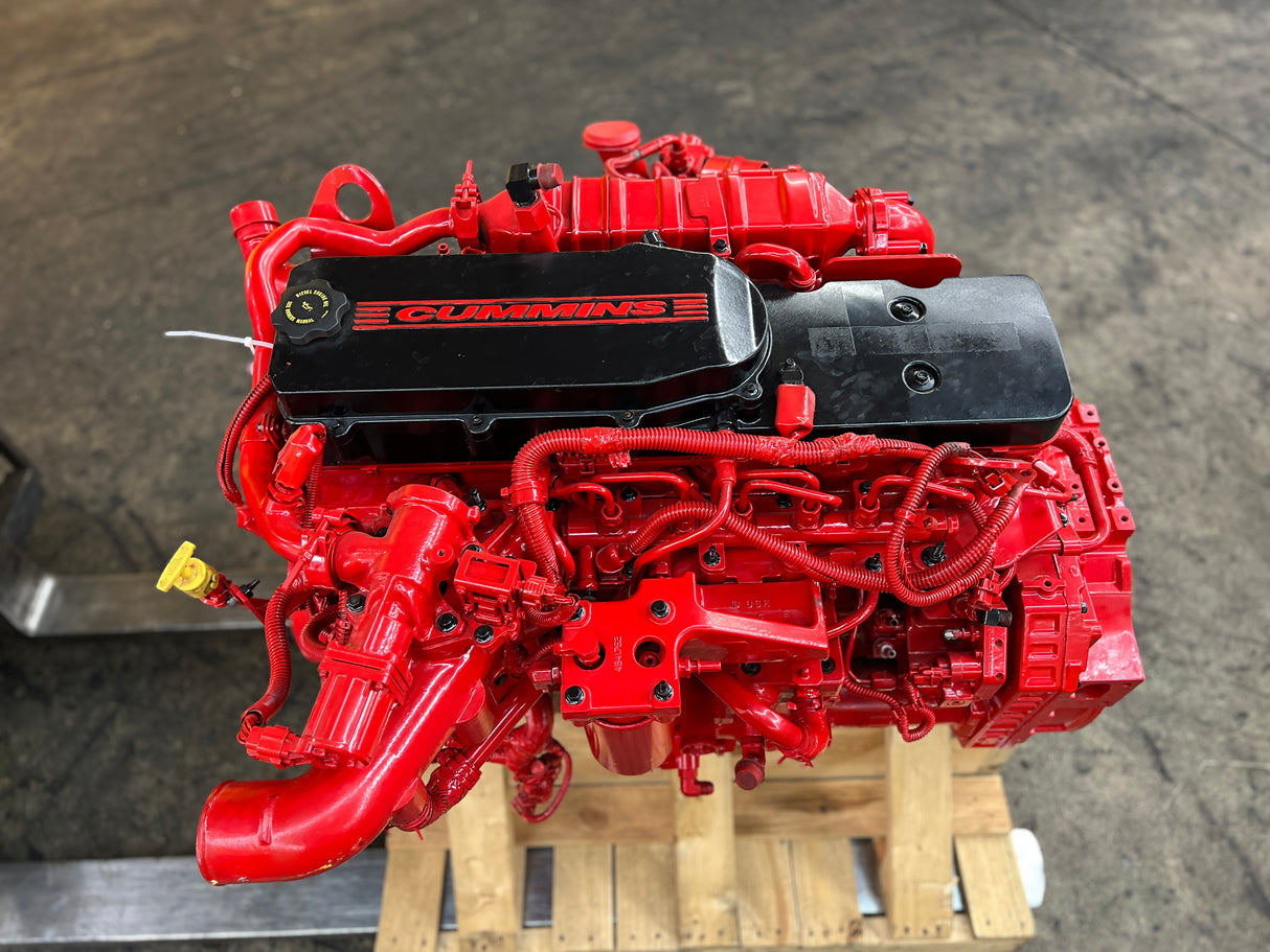 2009 Cummins ISB 6.7L Diesel Engine For Sale, CPL# 0279