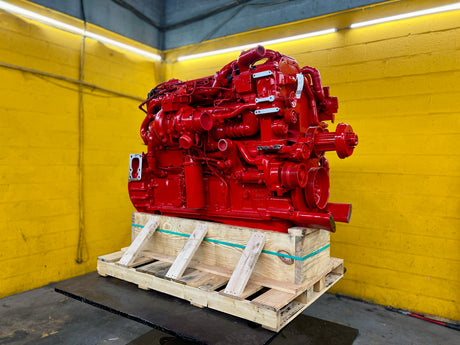 2017 Cummins X15 Diesel Engine For Sale, CPL# 4342