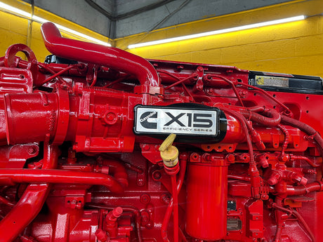2017 Cummins X15 Diesel Engine For Sale, CPL# 4342