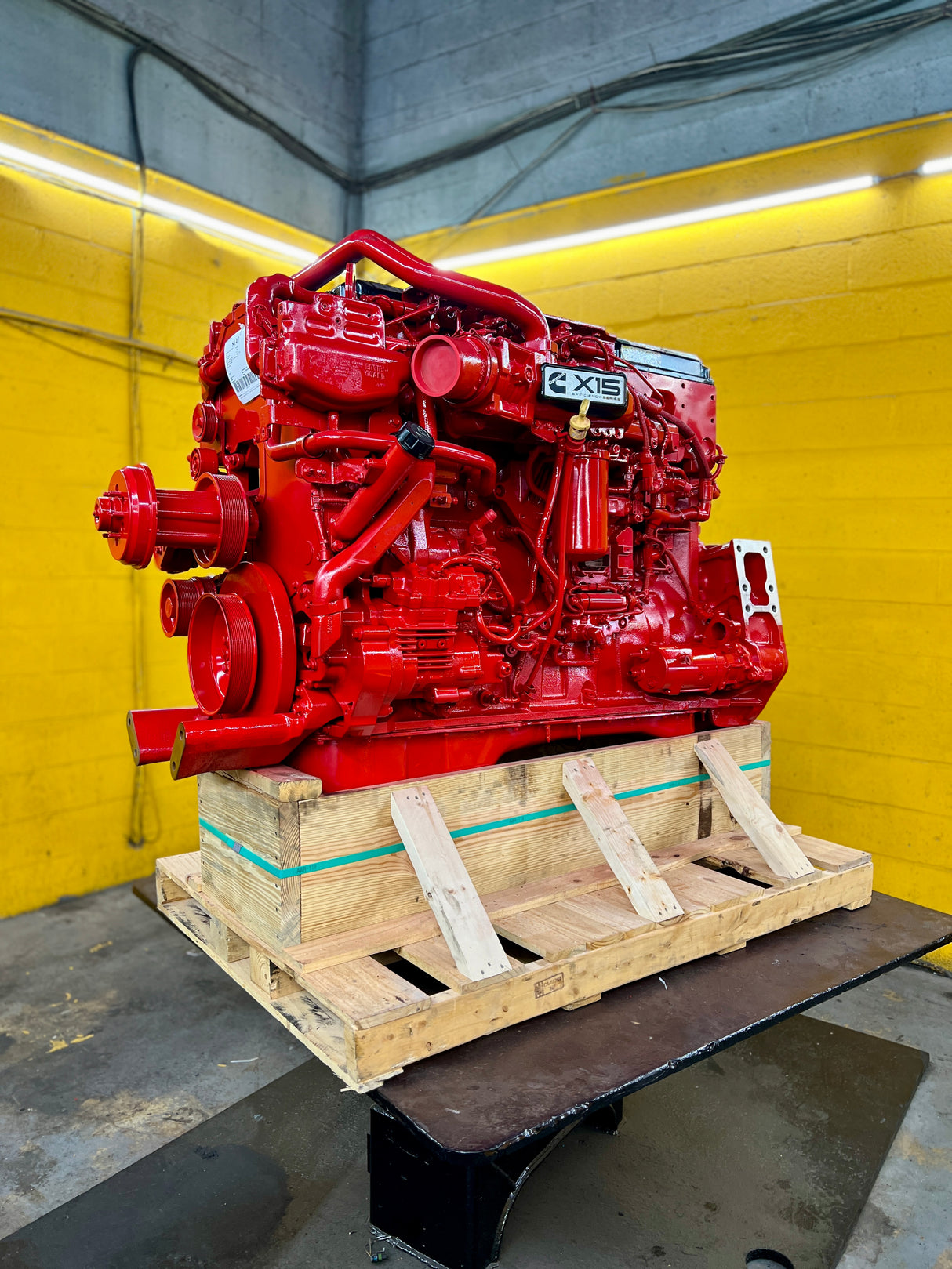 2017 Cummins X15 Diesel Engine For Sale, CPL# 4342