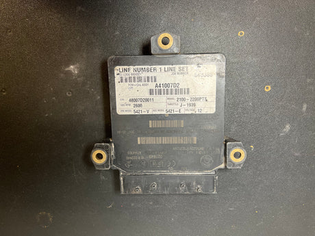 2007 Allison 2100-2200PTS Transmission Control Module (TCM) 29545322