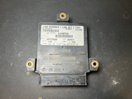 2008 Allison 3000PTS Transmission Control Module (TCM) 29545322