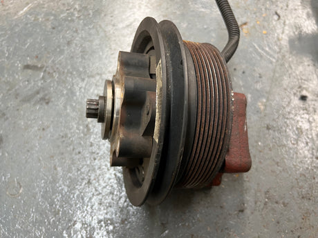 Cummins ISB 6.7L Warner Electric Electromagnetic Fan Clutch 1208-8 Part # 3928866