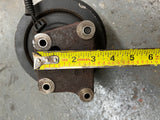Cummins ISB 6.7L Warner Electric Electromagnetic Fan Clutch 1208-8 Part # 3928866