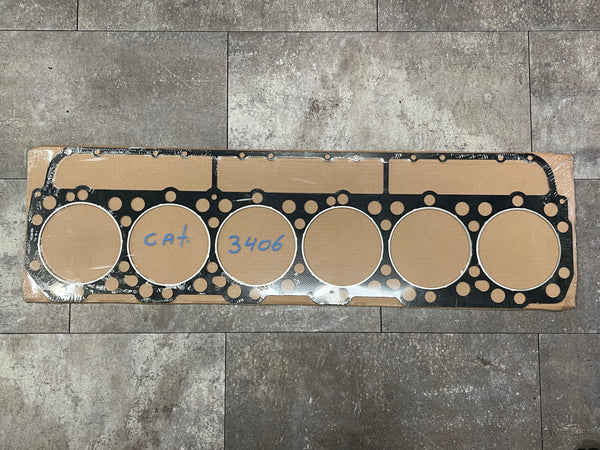 Caterpillar 3406 McBee Cylinder Head Gasket M-6I3066