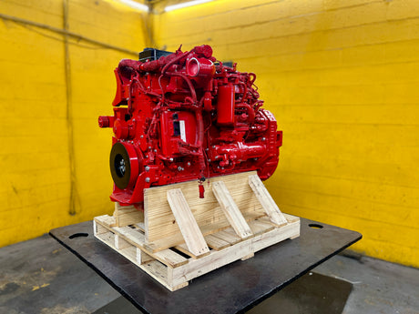 2008 Cummins ISB 6.7L Diesel Engine For Sale, CPL# 0279