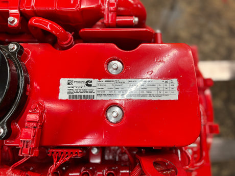 2008 Cummins ISB 6.7L Diesel Engine For Sale, CPL# 0279