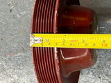 Cummins Engine Pulley Part # 3926855, 8 Grooves