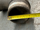Cummins ISX Air Transfer Elbow Tube Part # 3682674