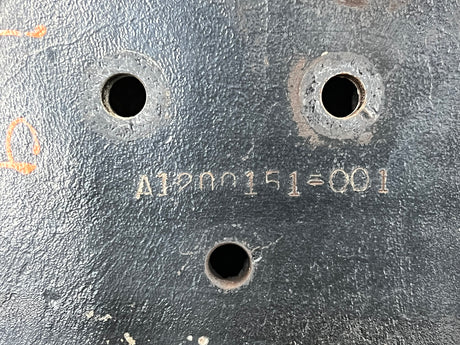 Cummins ISL9 Flywheel Housing Support Part # A1200151-001 For Sale, Driver's / Left Side
