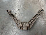 Cummins ISX Volvo Radiator Shroud Support Bracket Part # 20448719