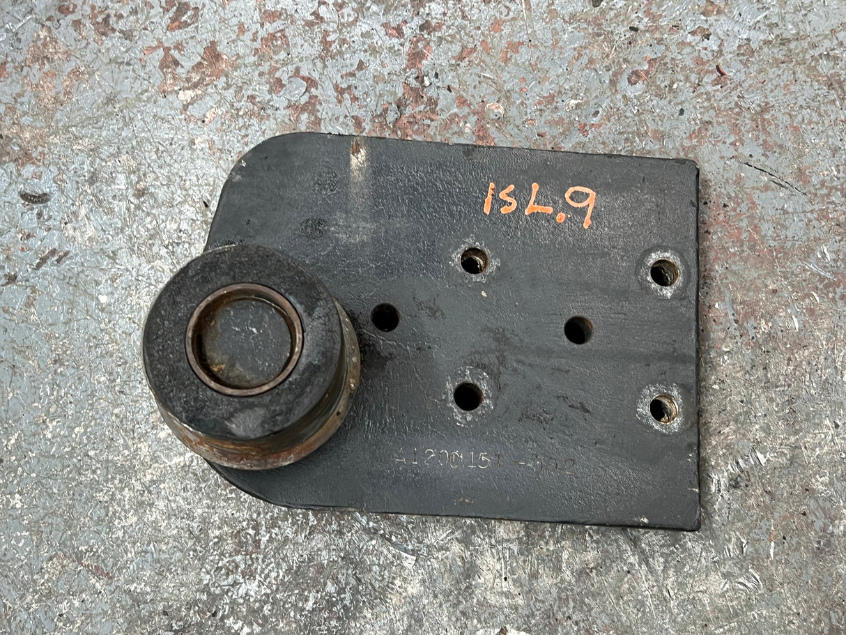Cummins ISL9 Flywheel Housing Support Part # A1200151-002, Passenger's / Right Side