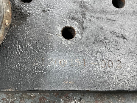 Cummins ISL9 Flywheel Housing Support Part # A1200151-002, Passenger's / Right Side