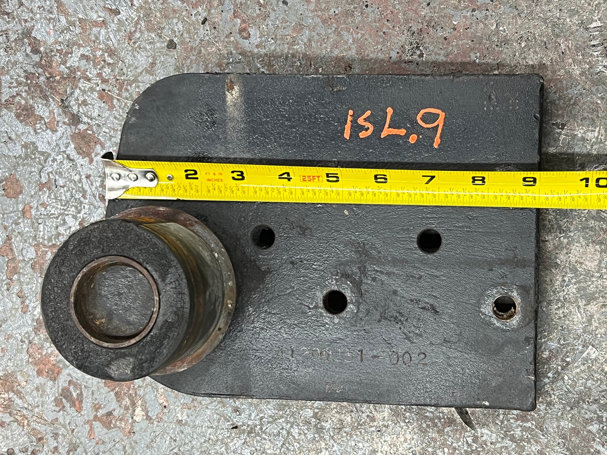 Cummins ISL9 Flywheel Housing Support Part # A1200151-002, Passenger's / Right Side