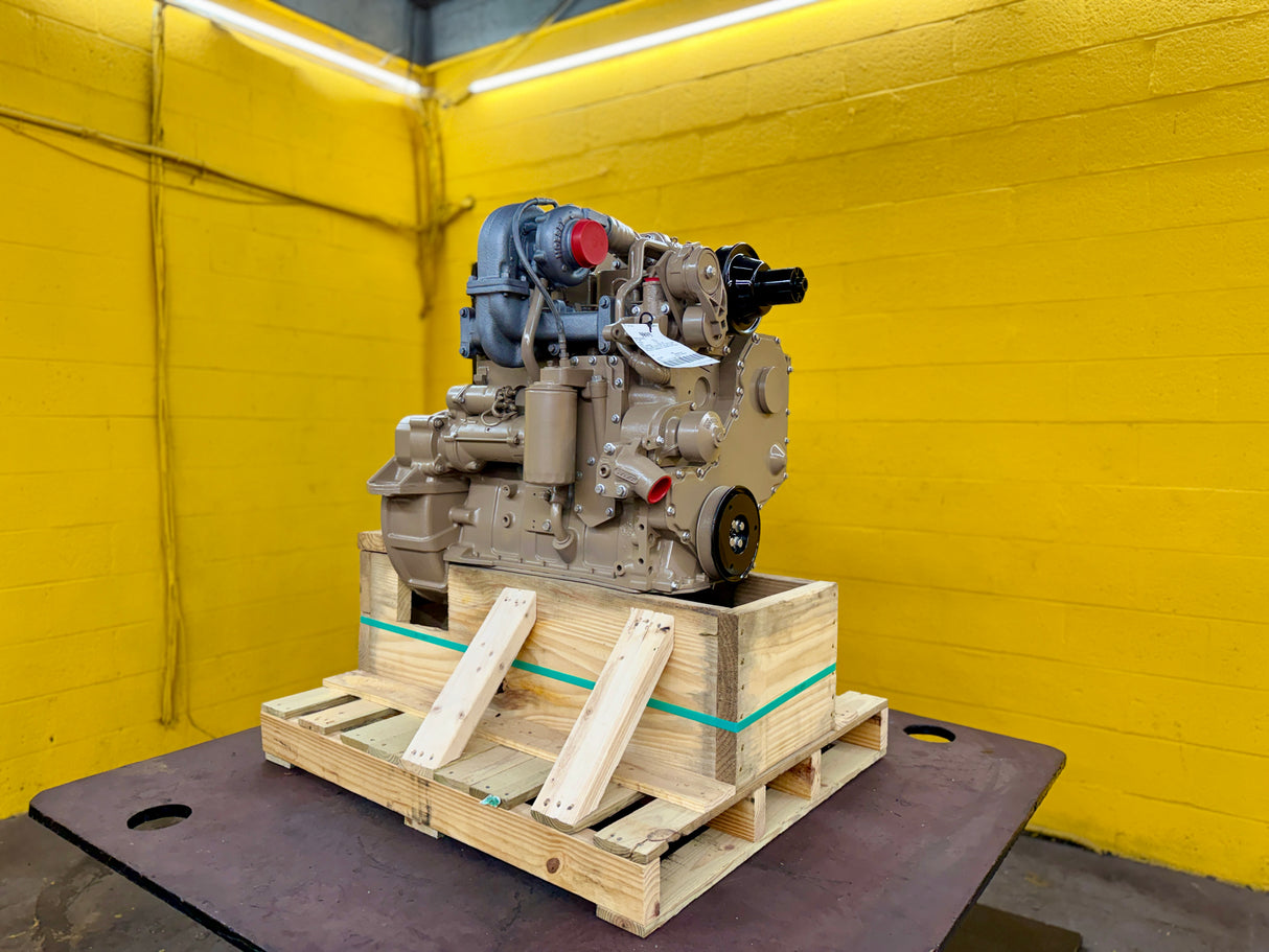 1996 Cummins 4BT 3.9L Diesel Engine For Sale