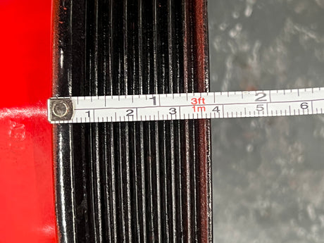 Cummins 6.7L Engine Fan Grooved Pulley 3914462