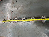 Caterpillar C15 3-PART Exhaust Manifold Center P/N 146-9445, End P/N 133-3359