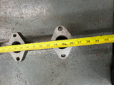 Caterpillar C15 3-PART Exhaust Manifold Center P/N 146-9445, End P/N 133-3359