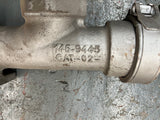Caterpillar C15 3-PART Exhaust Manifold Center P/N 146-9445, End P/N 133-3359