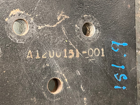 Cummins ISL9 Flywheel Housing Support Part # A1200151-001, Driver's Side For Sale