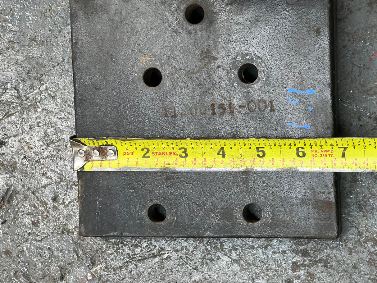 Cummins ISL9 Flywheel Housing Support Part # A1200151-001, Driver's Side For Sale
