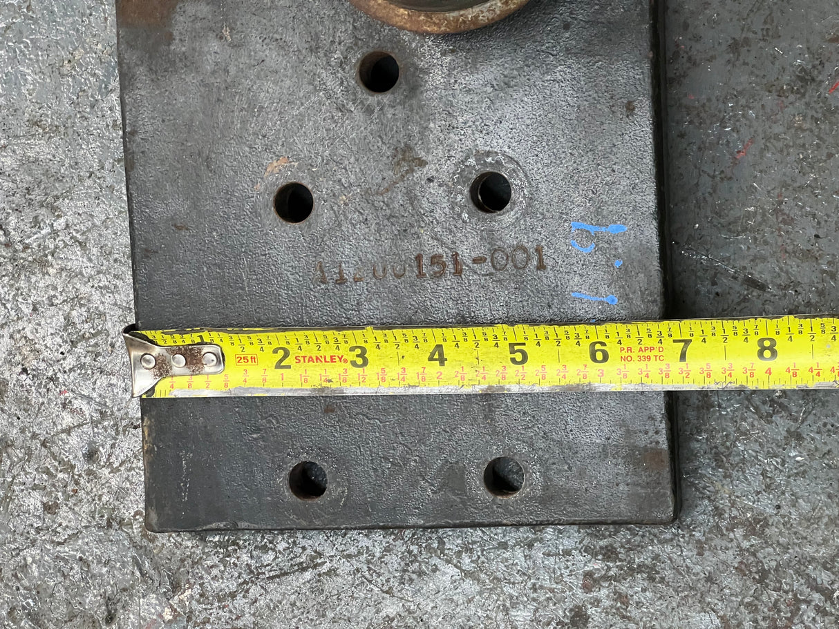 Cummins ISL9 Flywheel Housing Support Part # A1200151-001, Driver's Side For Sale
