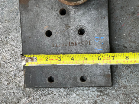 Cummins ISL9 Flywheel Housing Support Part # A1200151-001, Driver's Side For Sale