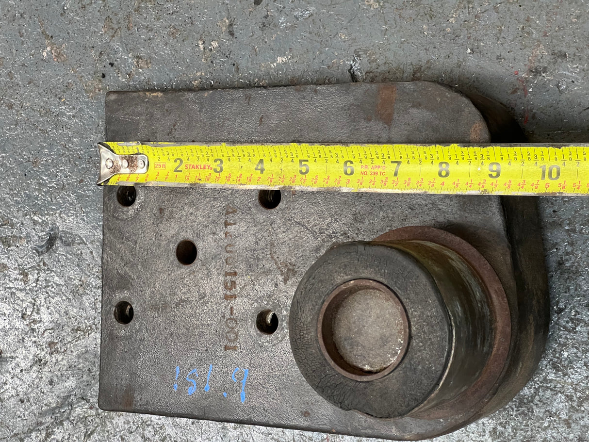 Cummins ISL9 Flywheel Housing Support Part # A1200151-001, Driver's Side For Sale