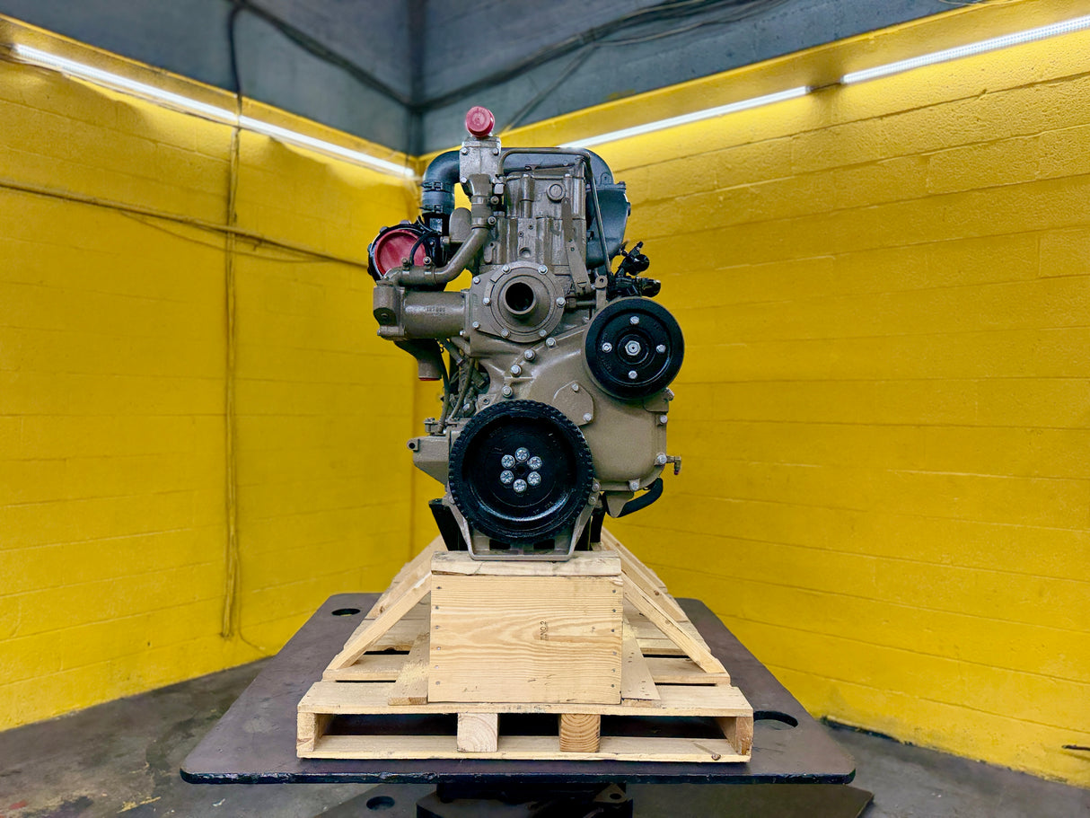 1976 Cummins 855 Diesel Engine For Sale, SMALL CAM