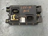 2016 Cummins ISX12 Chassis Control Module Q21-1077-3-103 REV. D