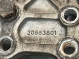Volvo / Mack Rear Right Engine Mount Part # 20563801, Rubber Cushion Part # 20499469