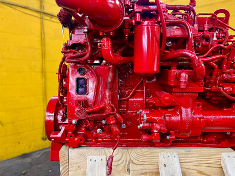 2007 Cummins ISB 6.7L Diesel Engine For Sale, CPL# 0279