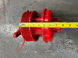 Cummins ISX15 Borg Warner Fan Clutch Pulley Part # 010021876, Mounting Base Part # 010021997