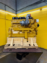 1999 Caterpillar 3406E Diesel Engine with Jake Brake For Sale