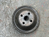 Cummins ISB/QSB 6.7L Engine Fan Grooved Pulley 5282159