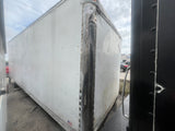 Box Van Supreme Corp Truck Bodies 24.5Ft Trailer