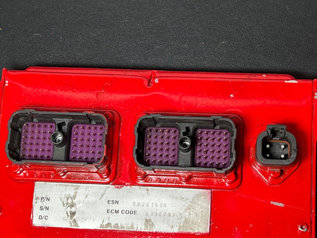 2007 Cummins ISB Engine Control Module (ECM) Part # 4943134, CM2150