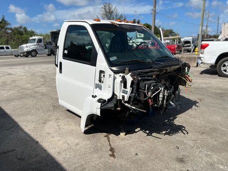 2005 GMC C7500 Conventional Cab