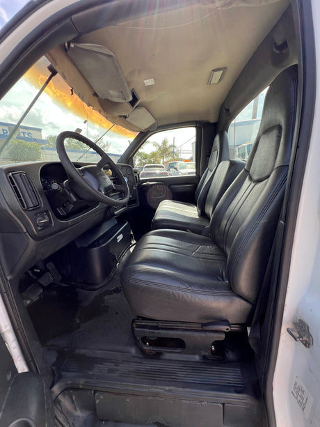 2005 GMC C7500 Conventional Cab