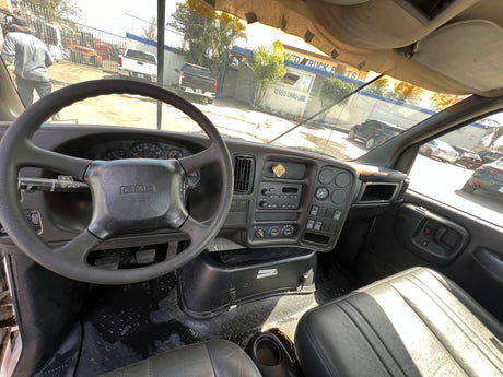 2005 GMC C7500 Conventional Cab